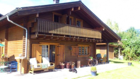 Гостиница Blockhaus Wallisch, Леоганг